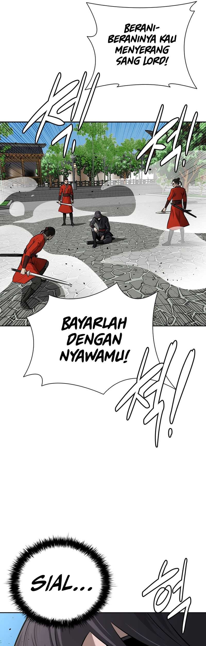 Moon-Shadow Sword Emperor Chapter 63 - halaman 57