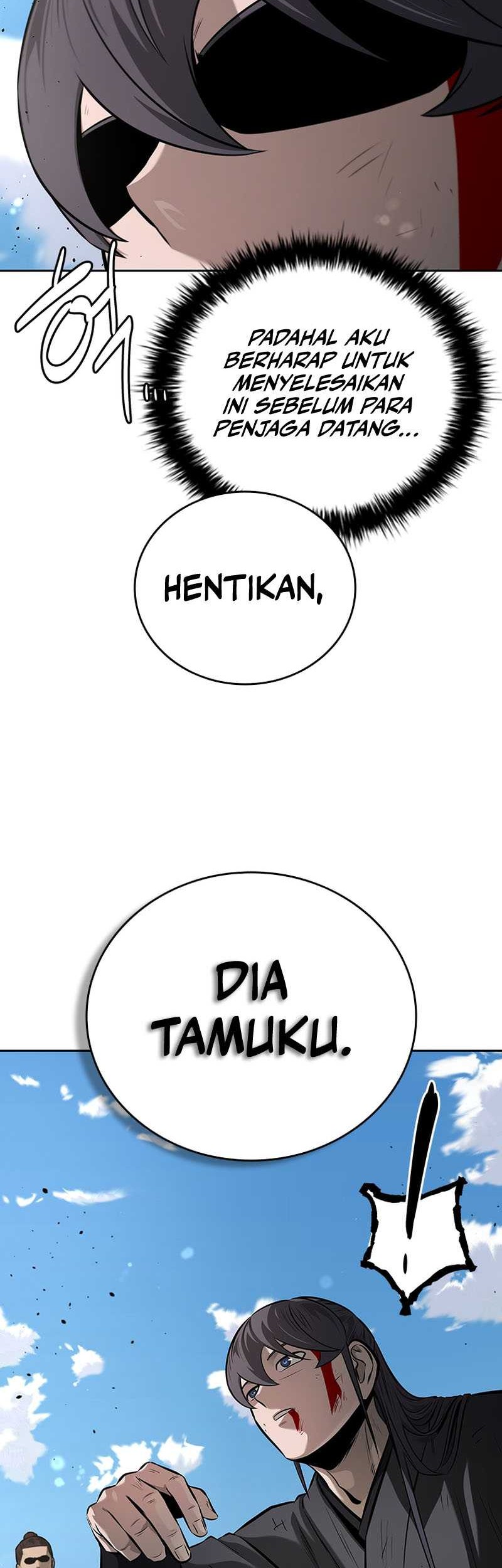 Moon-Shadow Sword Emperor Chapter 63 - halaman 58