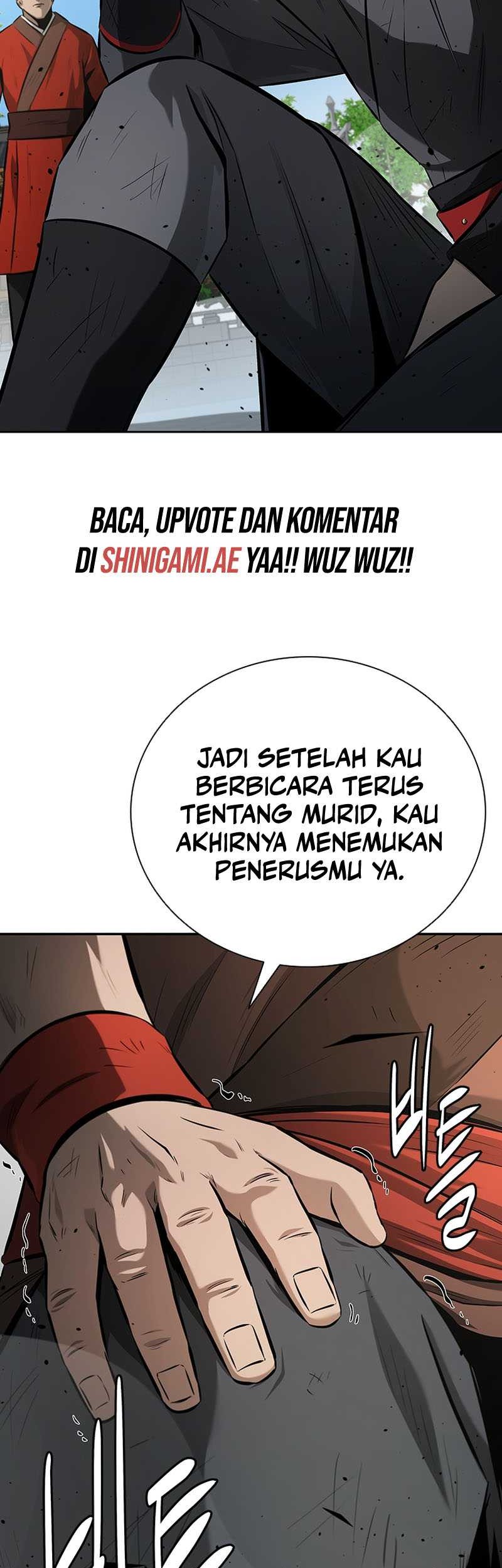 Moon-Shadow Sword Emperor Chapter 63 - halaman 59