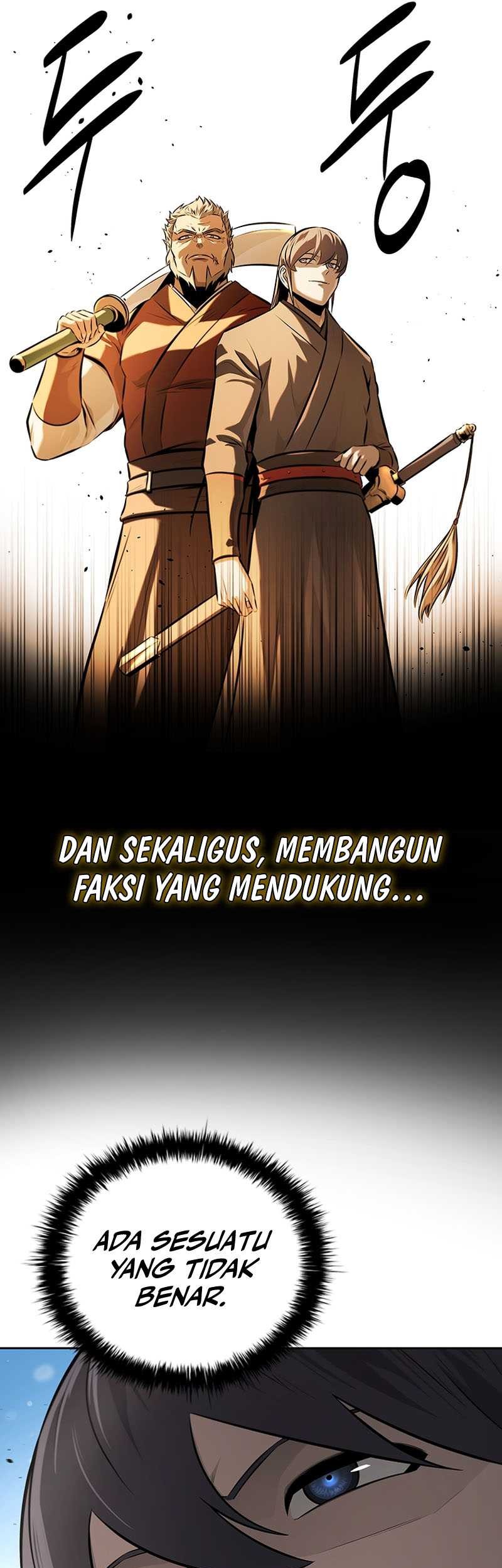 Moon-Shadow Sword Emperor Chapter 63 - halaman 6
