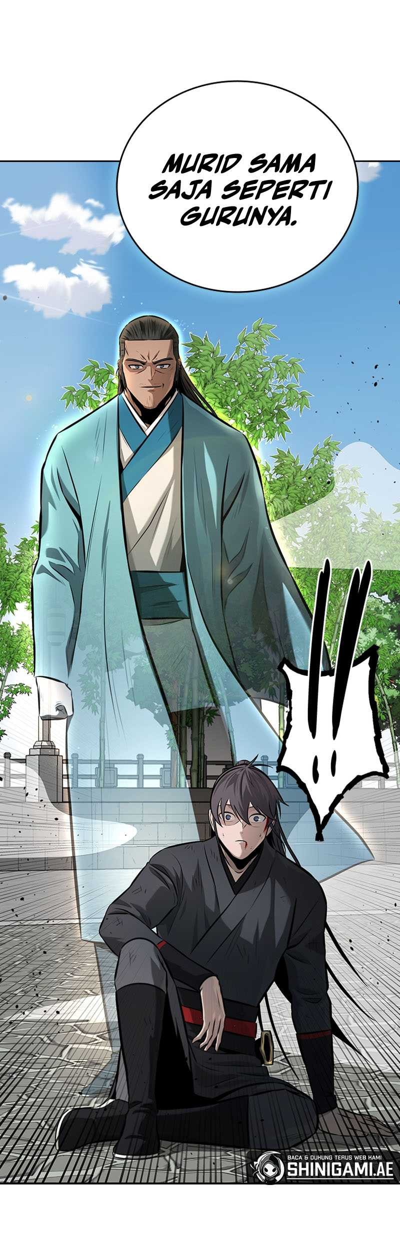 Moon-Shadow Sword Emperor Chapter 63 - halaman 61