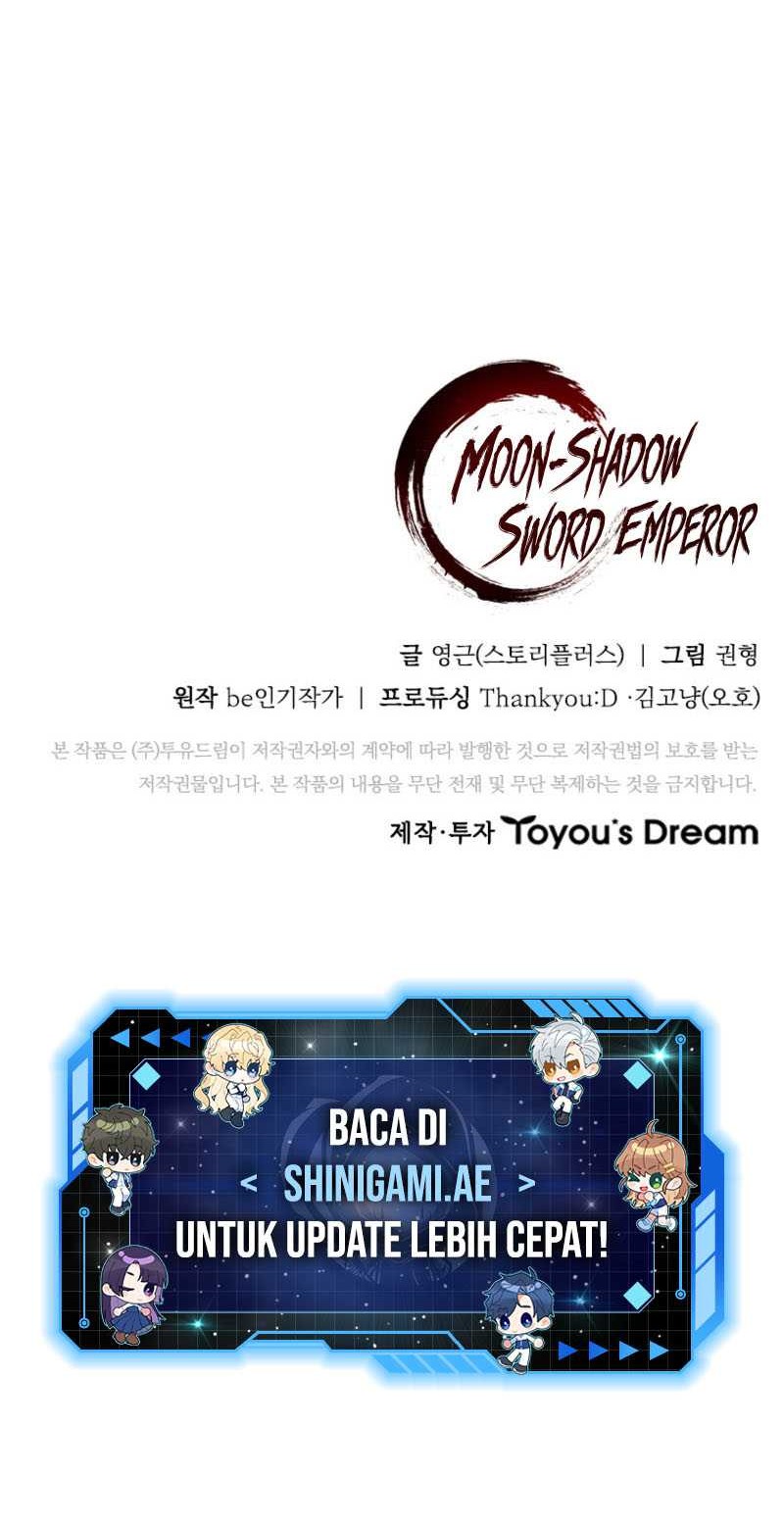 Moon-Shadow Sword Emperor Chapter 63 - halaman 62