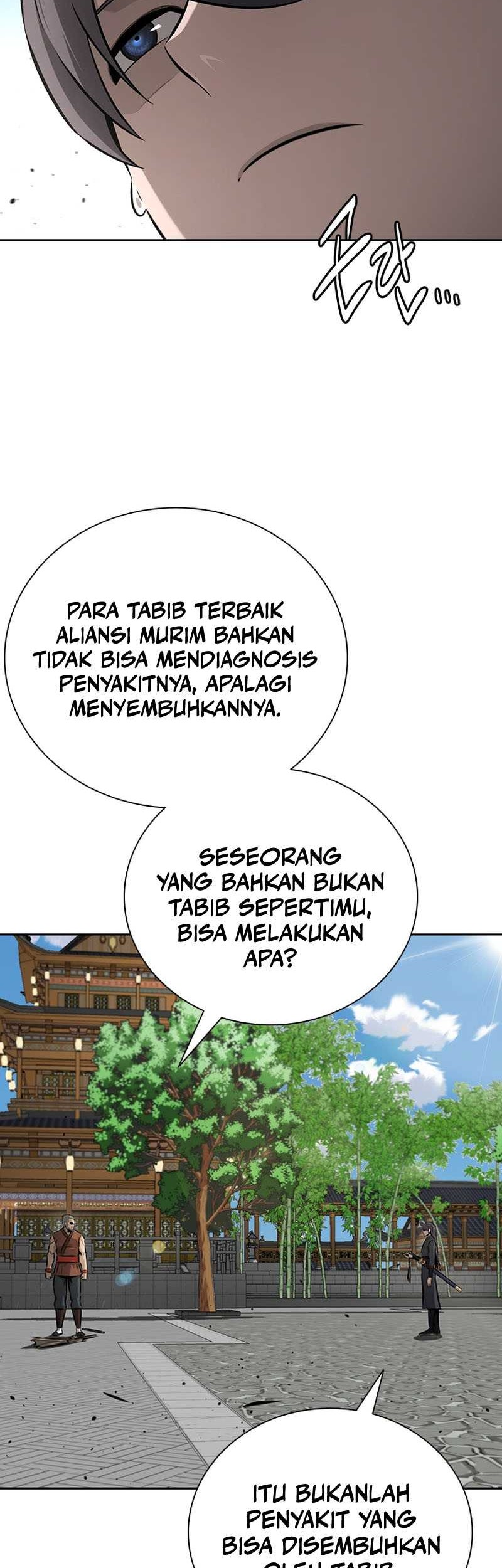 Moon-Shadow Sword Emperor Chapter 63 - halaman 7