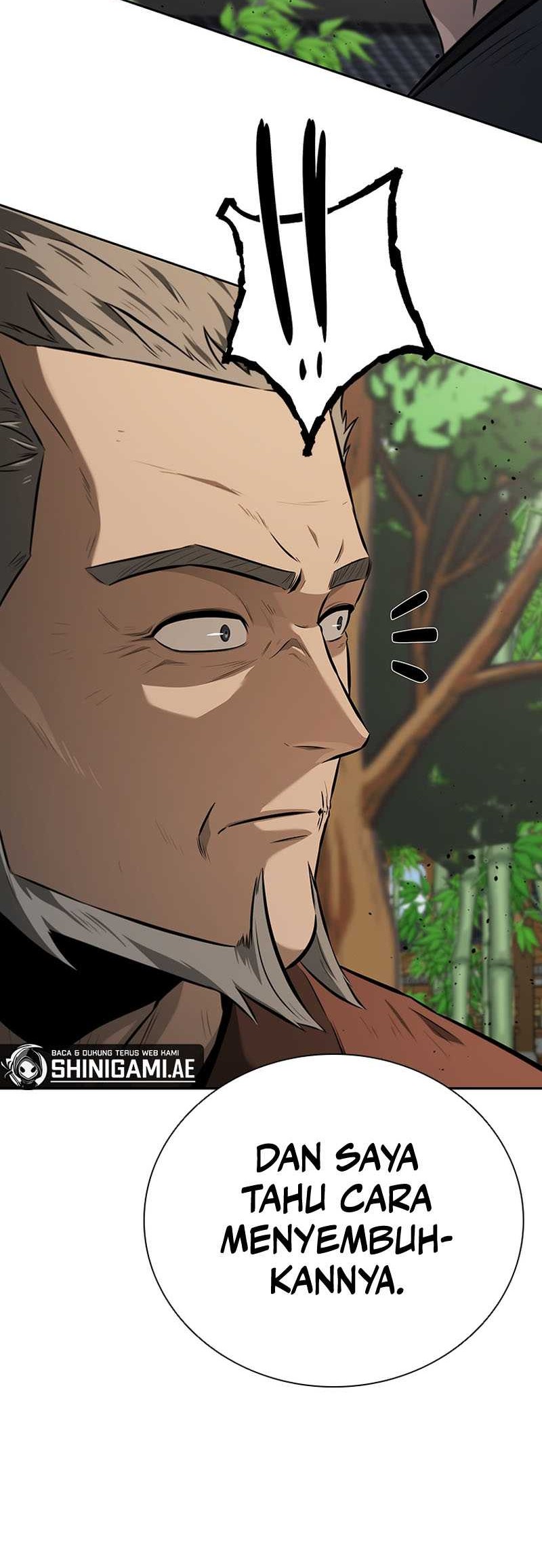 Moon-Shadow Sword Emperor Chapter 63 - halaman 9