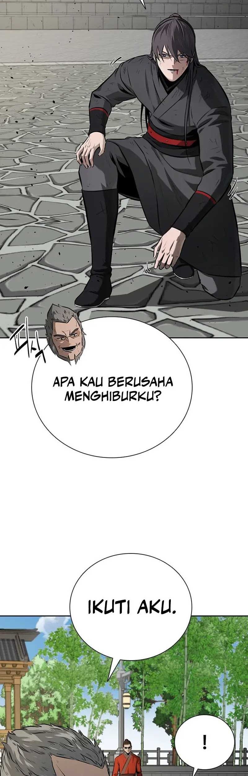 Moon-Shadow Sword Emperor Chapter 64 - halaman 11