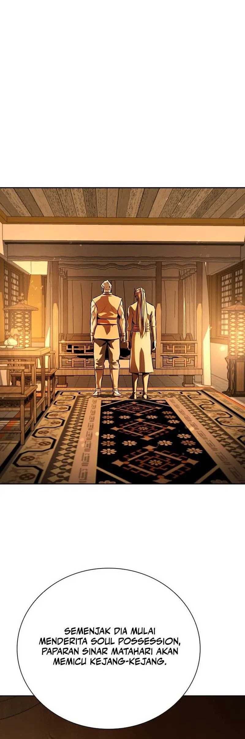 Moon-Shadow Sword Emperor Chapter 64 - halaman 13