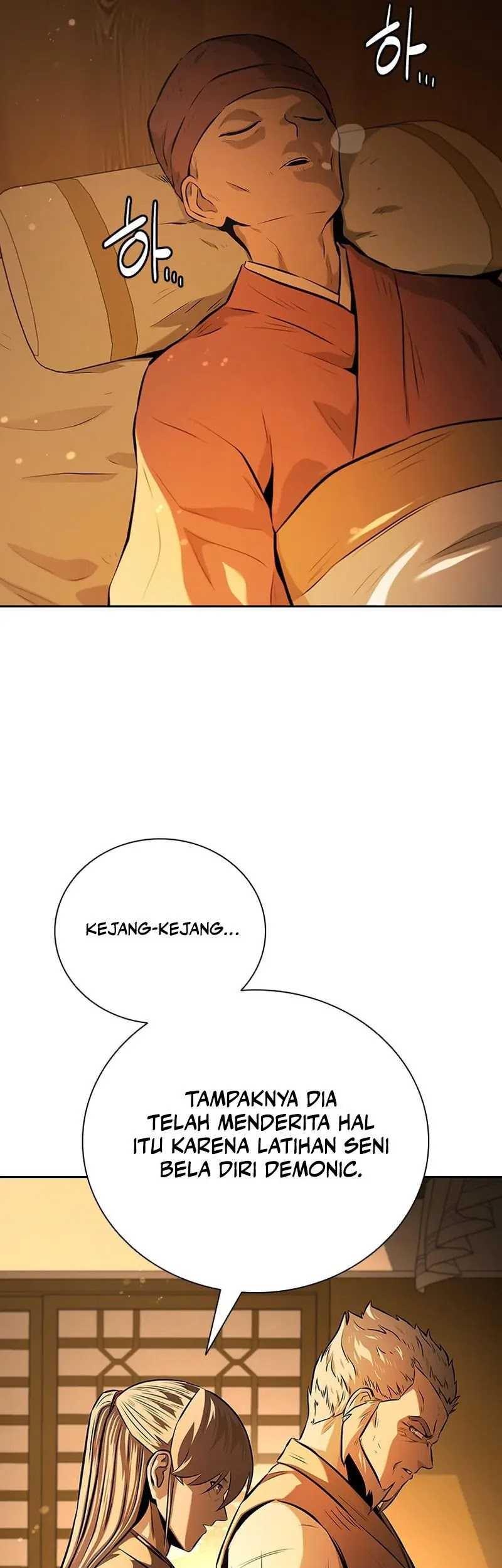 Moon-Shadow Sword Emperor Chapter 64 - halaman 14