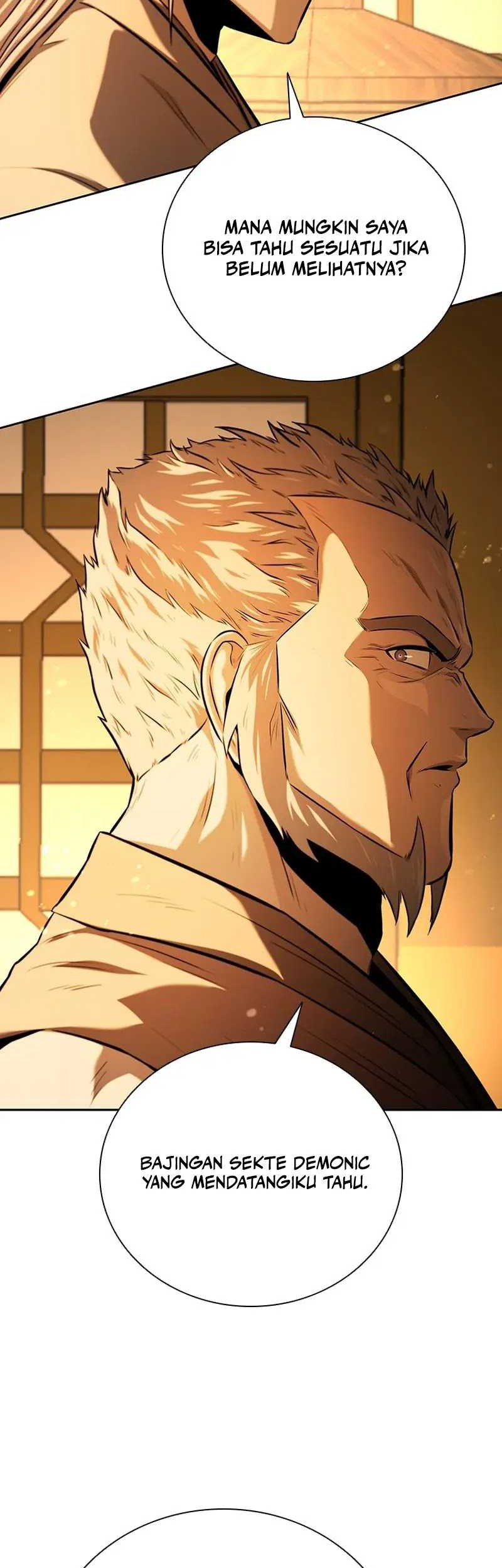 Moon-Shadow Sword Emperor Chapter 64 - halaman 16