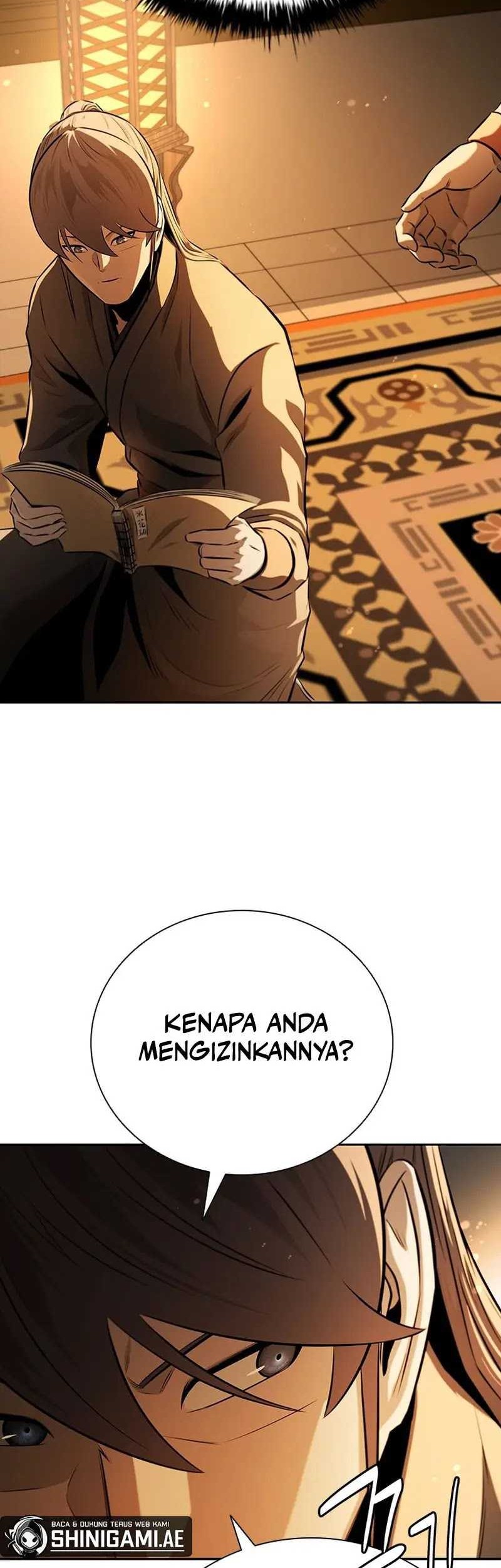 Moon-Shadow Sword Emperor Chapter 64 - halaman 19