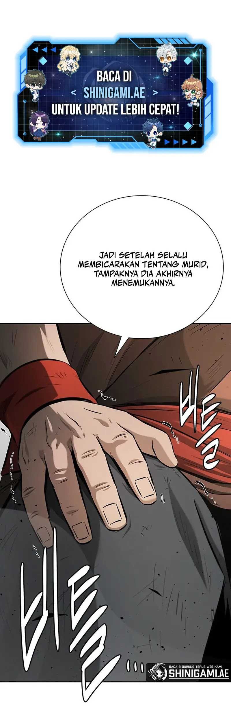 Moon-Shadow Sword Emperor Chapter 64 - halaman 2