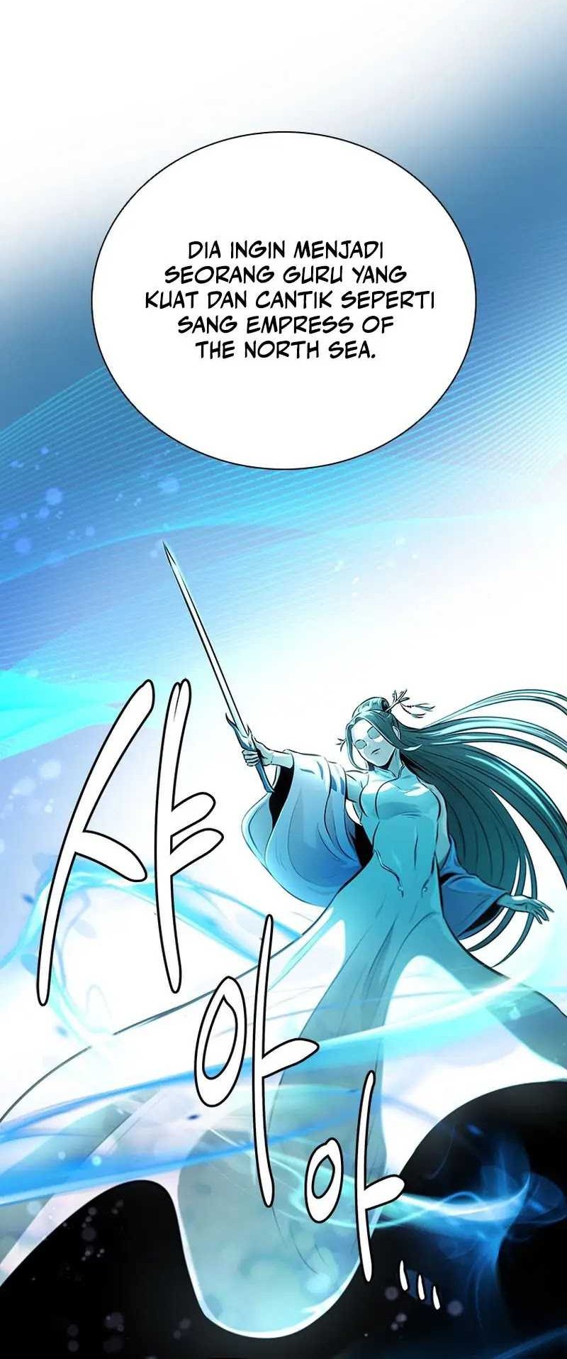 Moon-Shadow Sword Emperor Chapter 64 - halaman 21