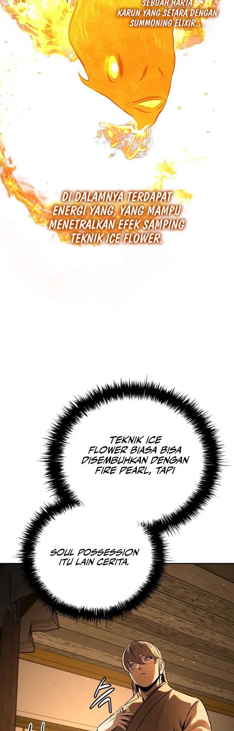 Moon-Shadow Sword Emperor Chapter 64 - halaman 24