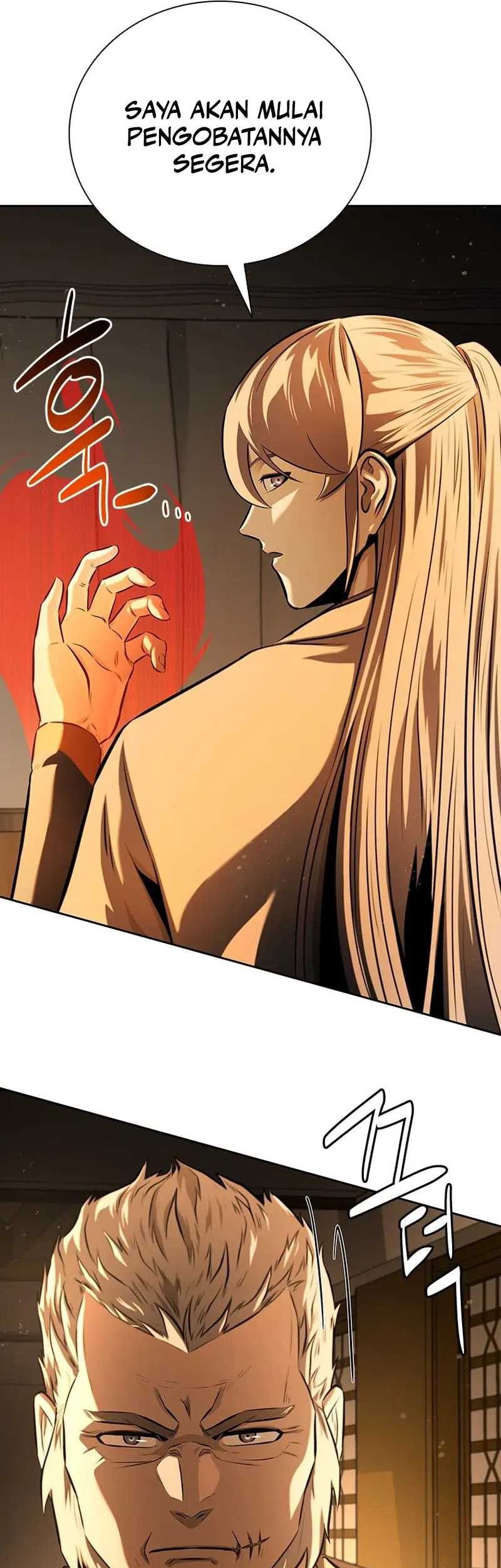 Moon-Shadow Sword Emperor Chapter 64 - halaman 26