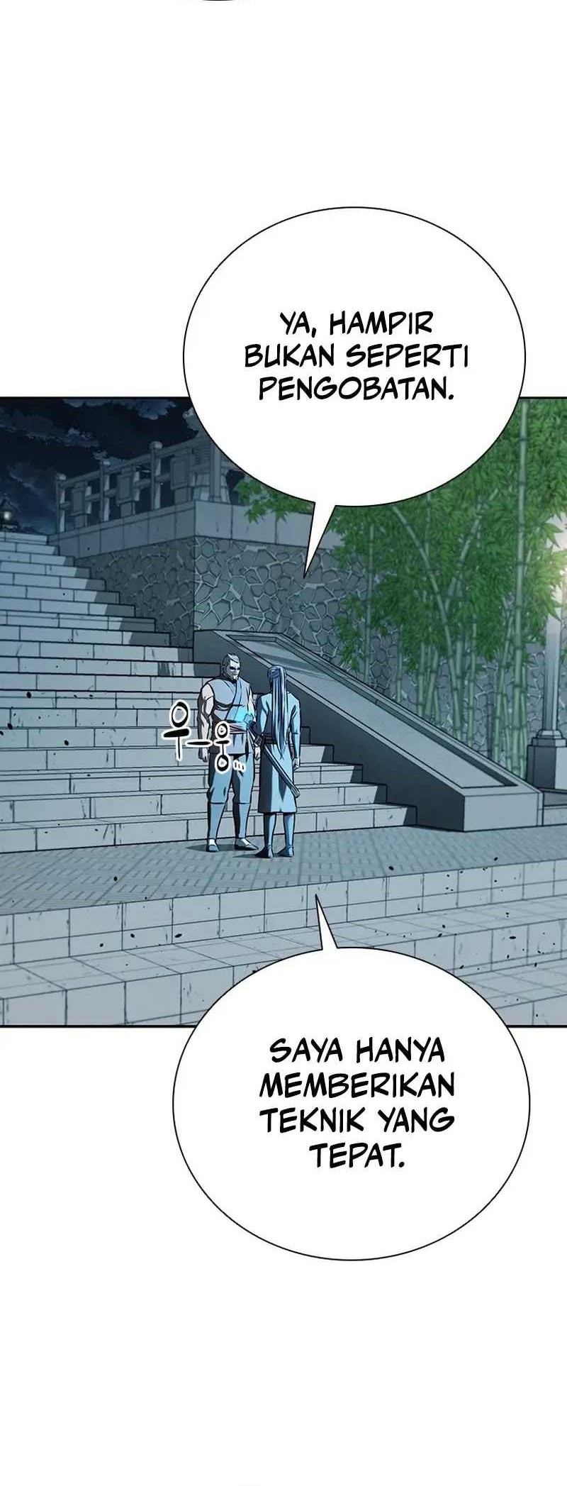 Moon-Shadow Sword Emperor Chapter 64 - halaman 29