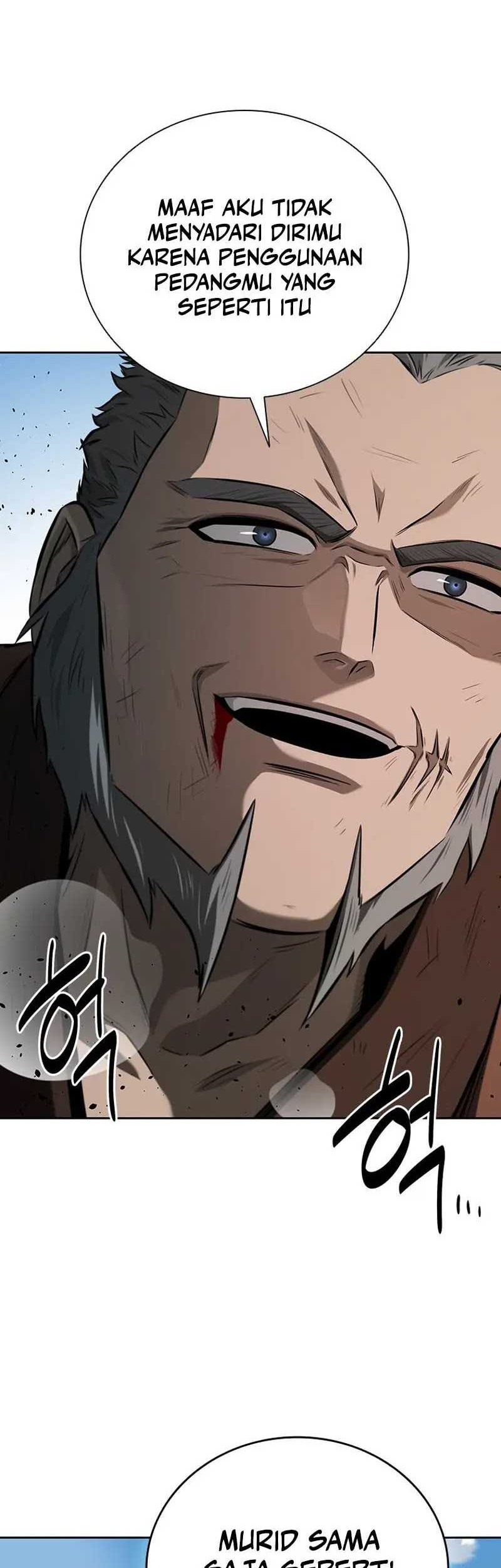 Moon-Shadow Sword Emperor Chapter 64 - halaman 3