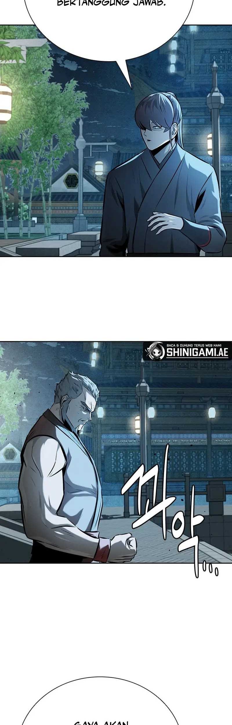 Moon-Shadow Sword Emperor Chapter 64 - halaman 31