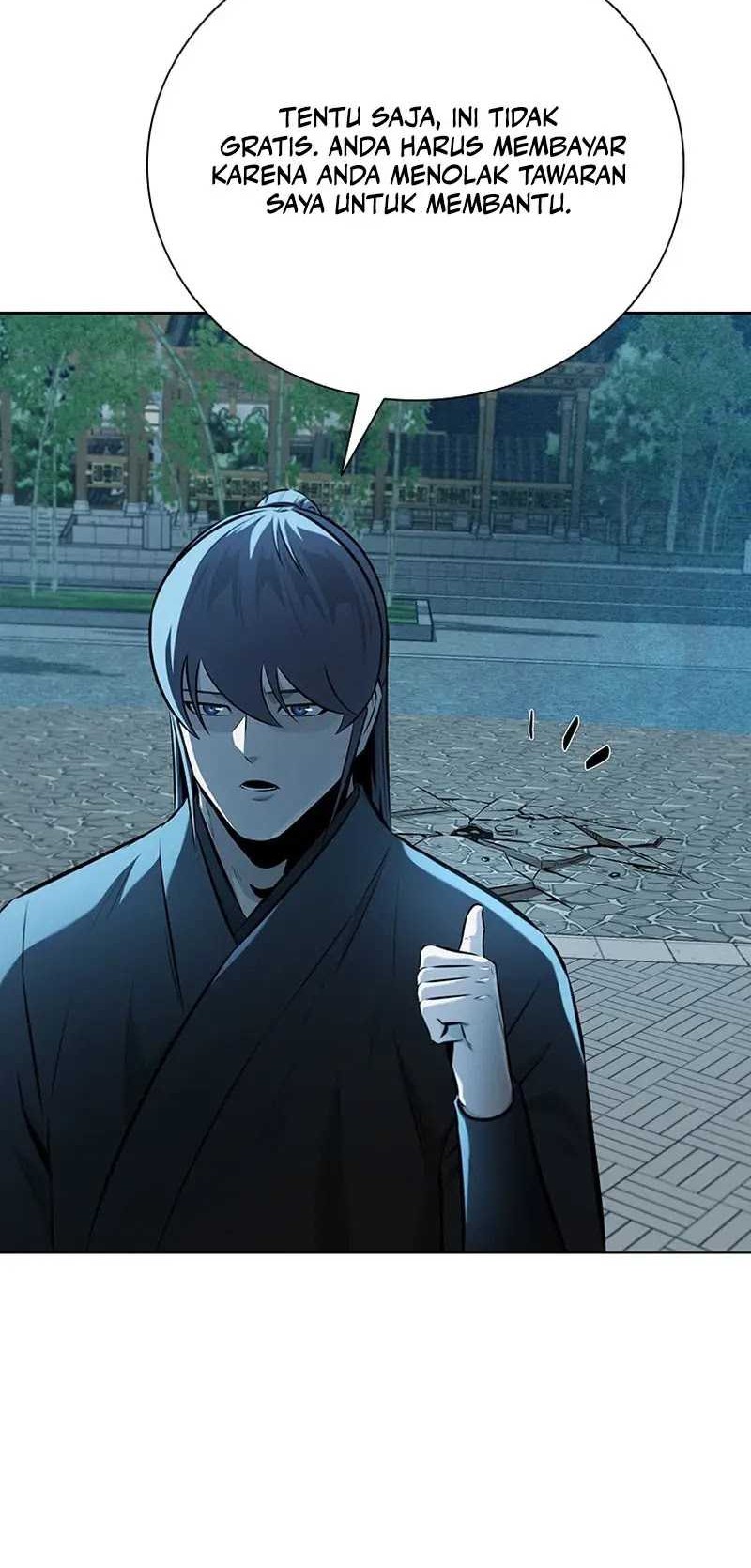 Moon-Shadow Sword Emperor Chapter 64 - halaman 33