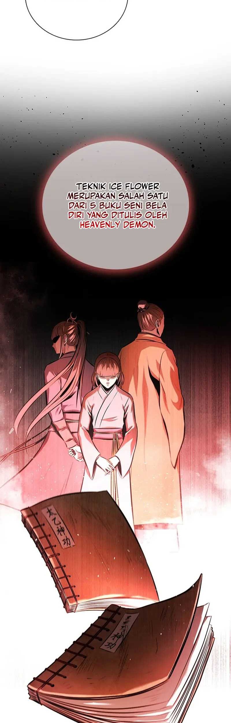 Moon-Shadow Sword Emperor Chapter 64 - halaman 36