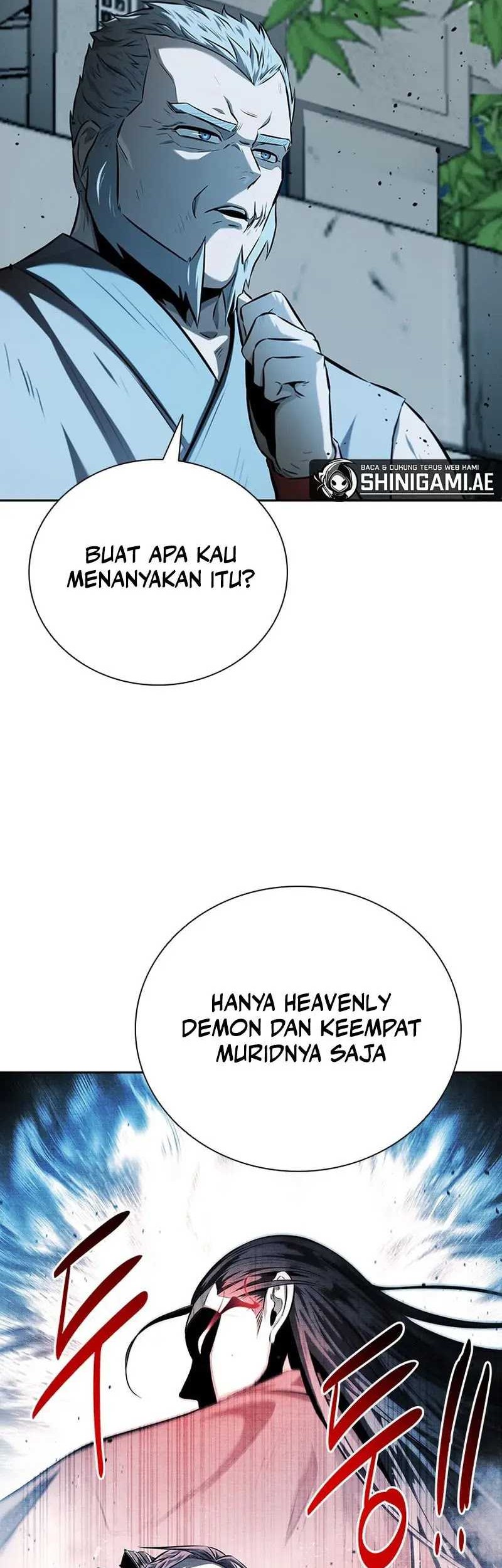 Moon-Shadow Sword Emperor Chapter 64 - halaman 39