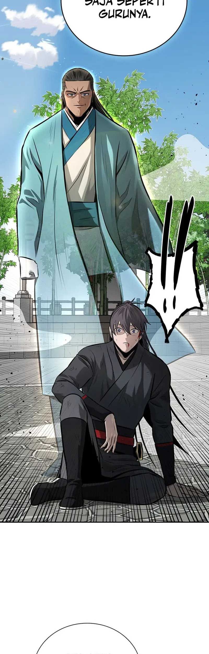 Moon-Shadow Sword Emperor Chapter 64 - halaman 4