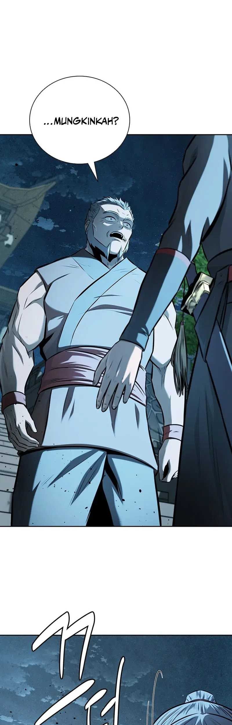 Moon-Shadow Sword Emperor Chapter 64 - halaman 42