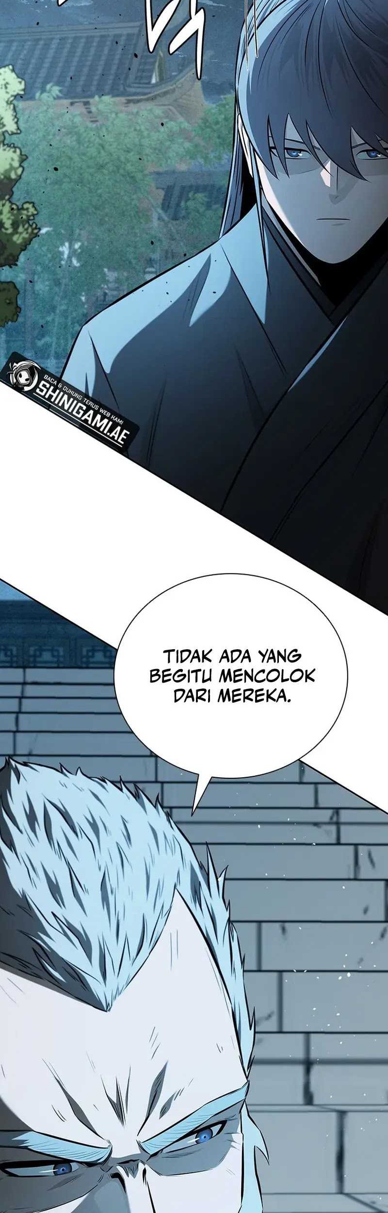 Moon-Shadow Sword Emperor Chapter 64 - halaman 43