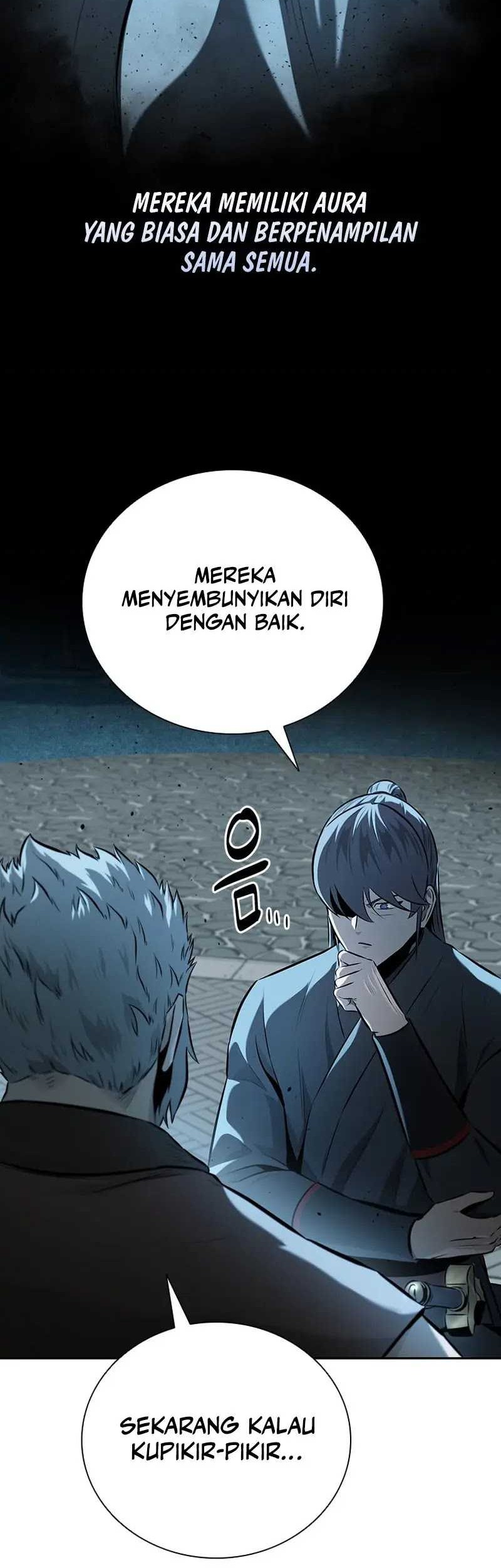 Moon-Shadow Sword Emperor Chapter 64 - halaman 45