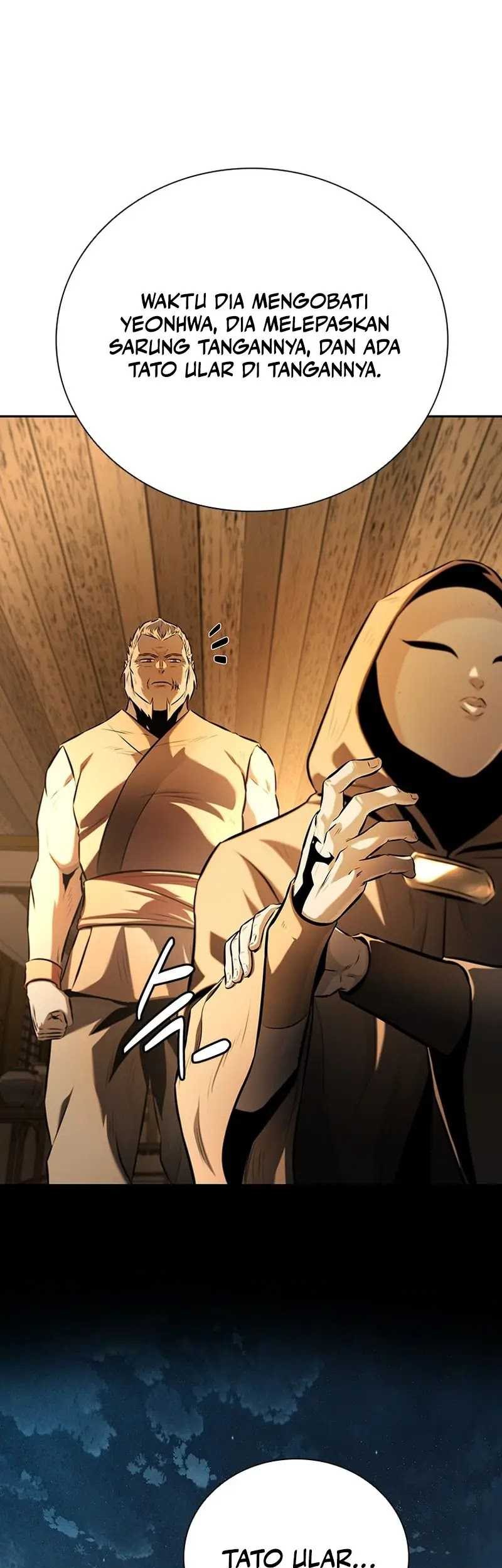 Moon-Shadow Sword Emperor Chapter 64 - halaman 46