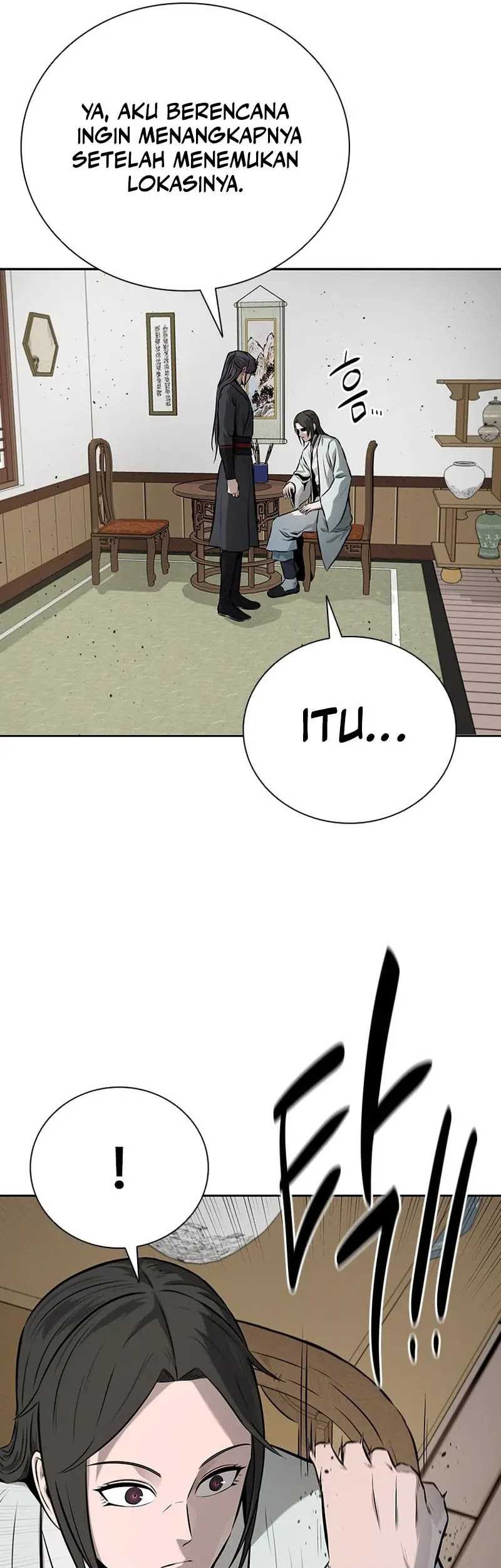 Moon-Shadow Sword Emperor Chapter 64 - halaman 50