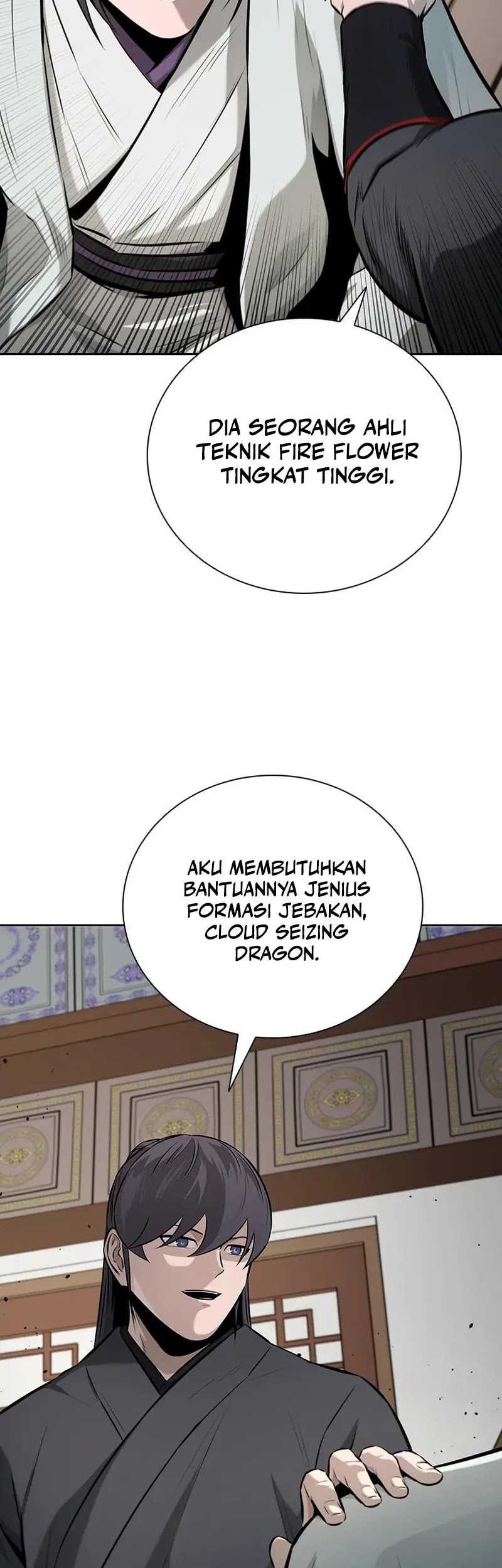 Moon-Shadow Sword Emperor Chapter 64 - halaman 51