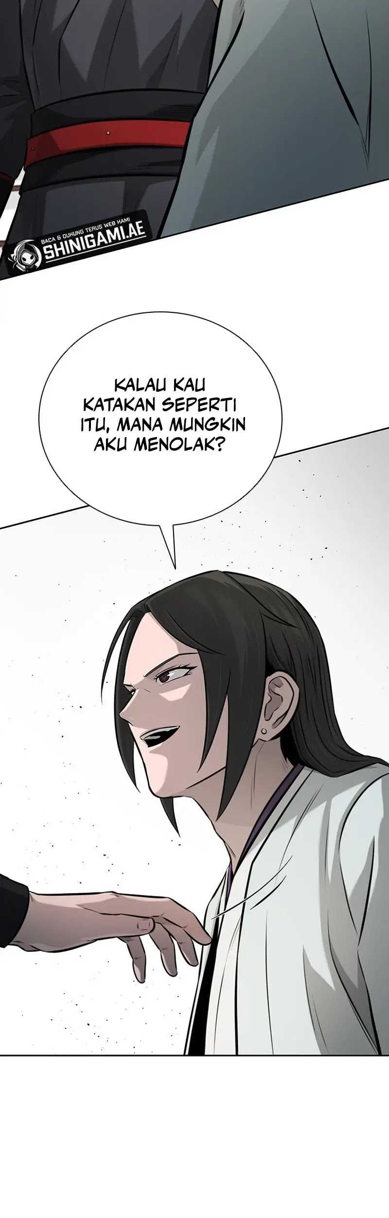 Moon-Shadow Sword Emperor Chapter 64 - halaman 52