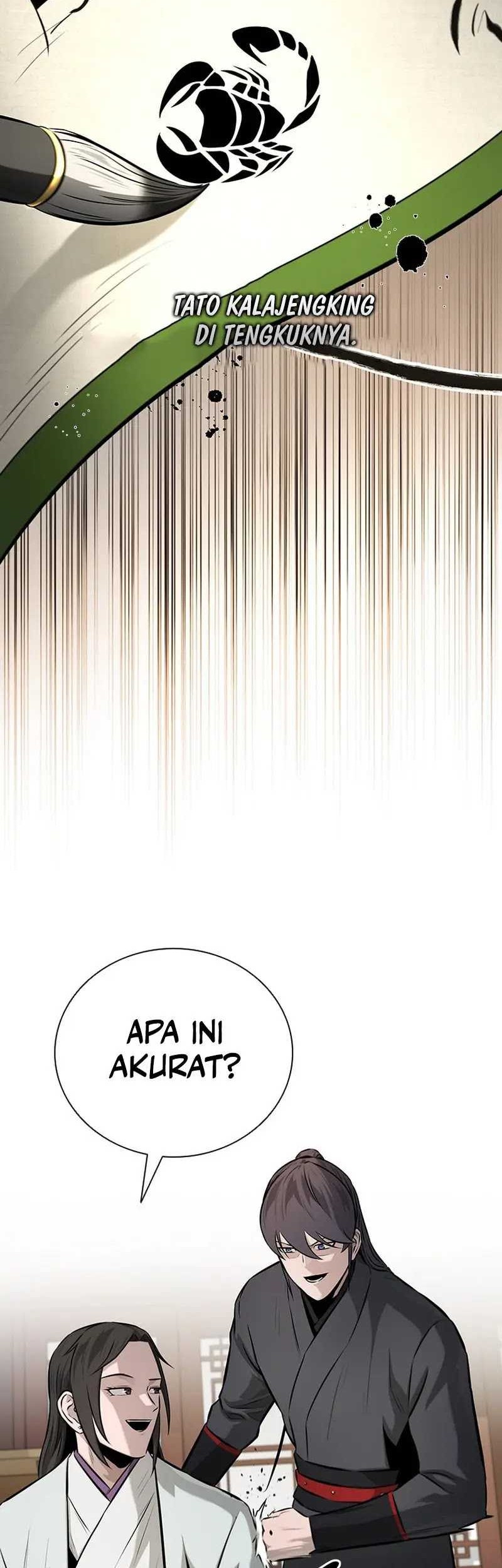 Moon-Shadow Sword Emperor Chapter 64 - halaman 55