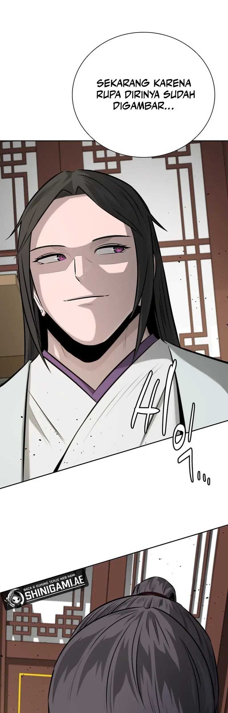 Moon-Shadow Sword Emperor Chapter 64 - halaman 59