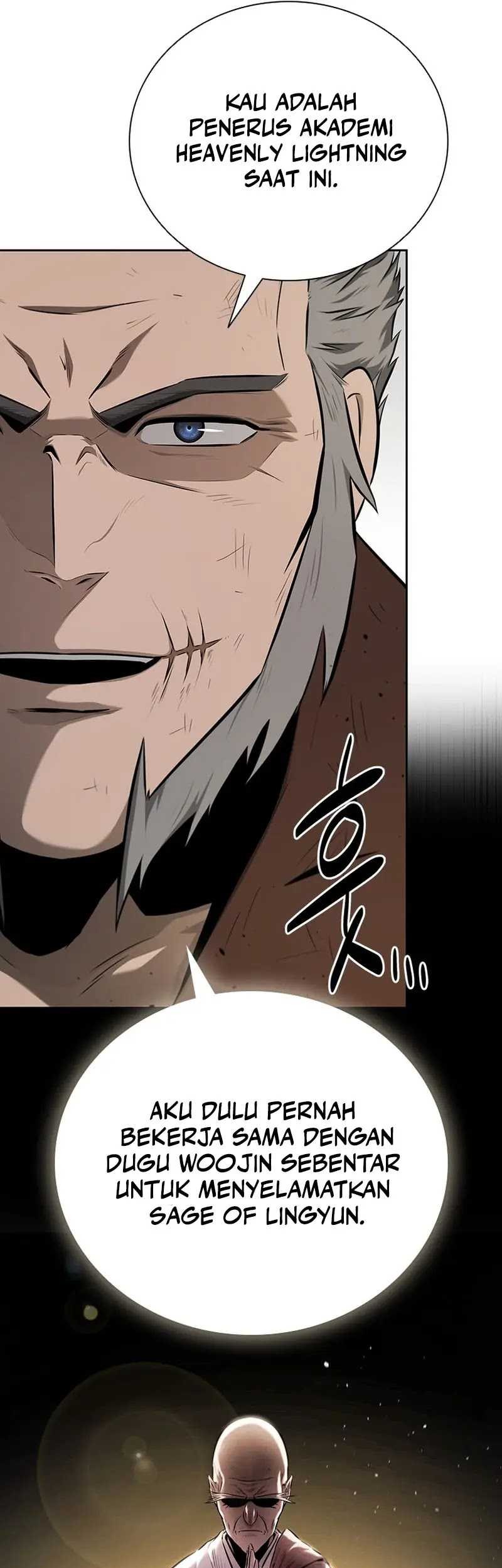 Moon-Shadow Sword Emperor Chapter 64 - halaman 6