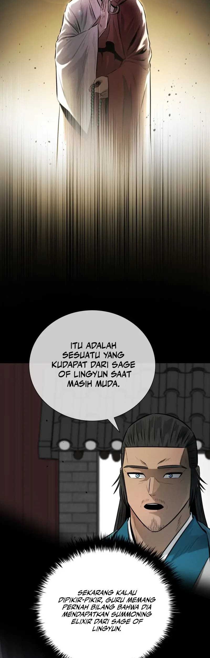 Moon-Shadow Sword Emperor Chapter 64 - halaman 7