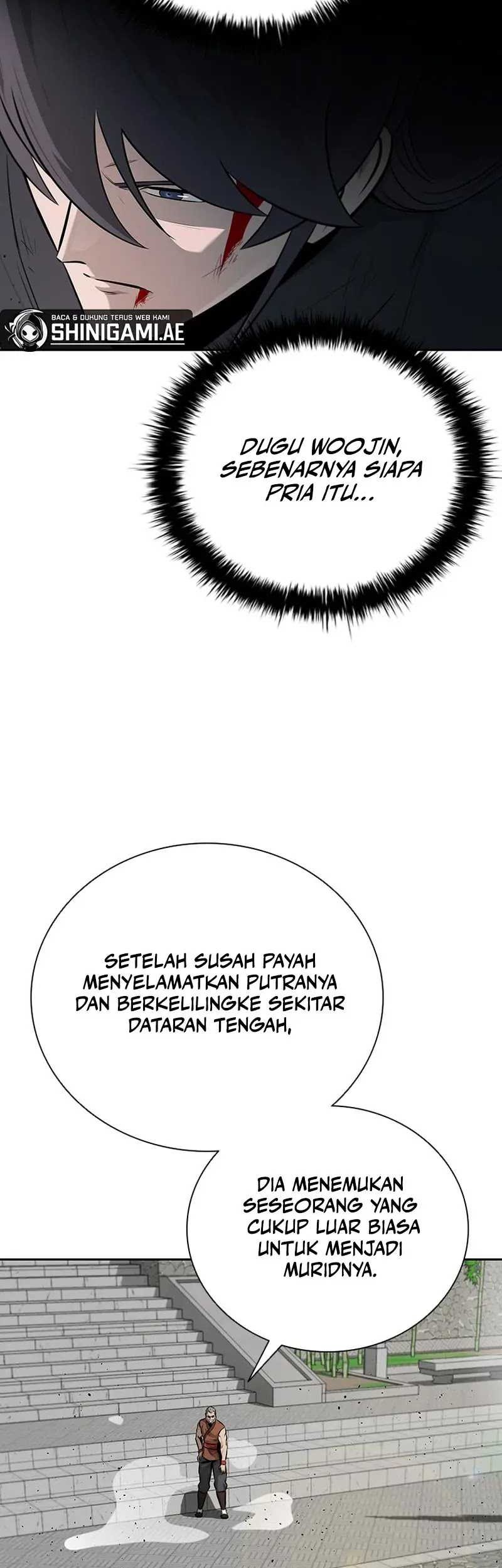 Moon-Shadow Sword Emperor Chapter 64 - halaman 8