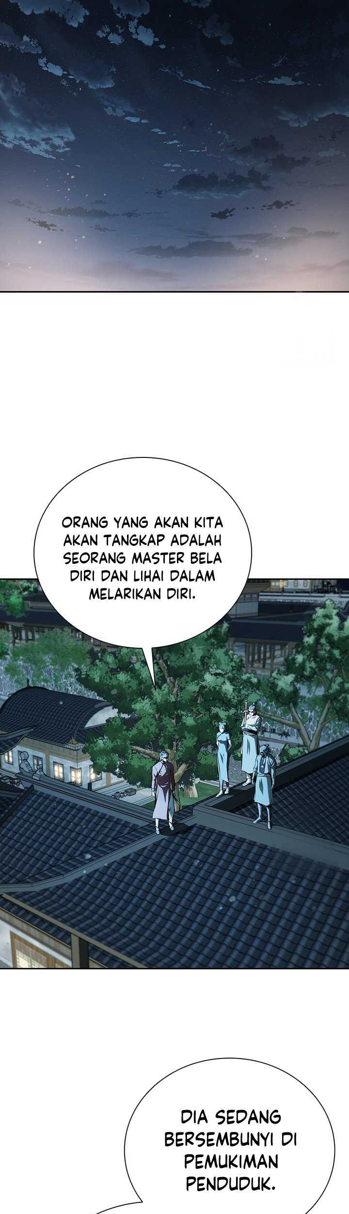 Moon-Shadow Sword Emperor Chapter 65 - halaman 10