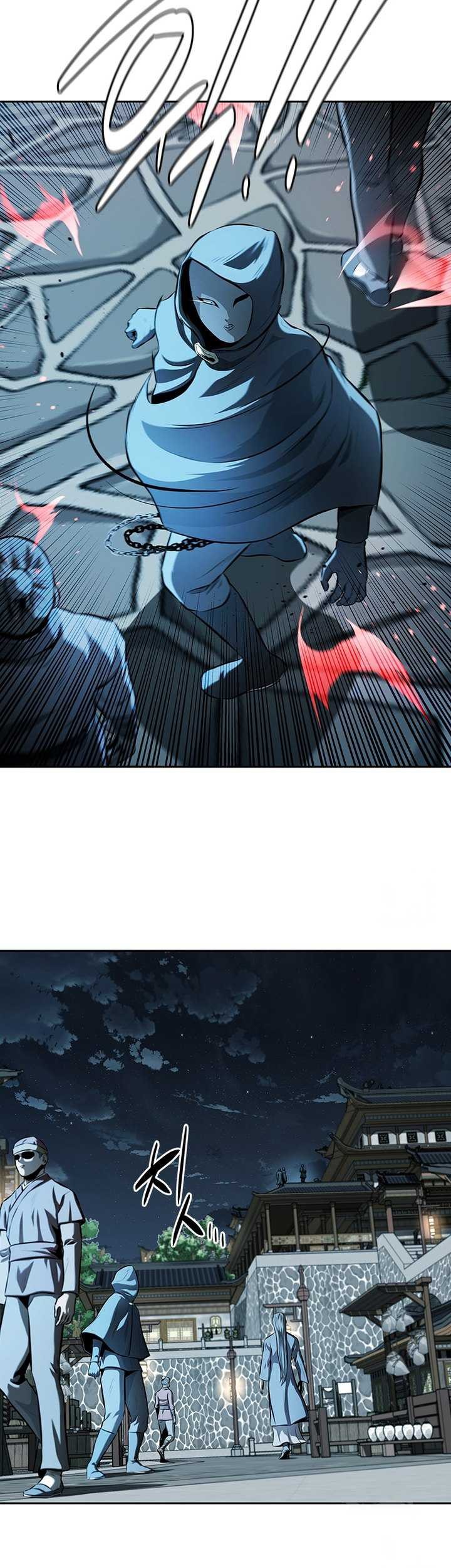 Moon-Shadow Sword Emperor Chapter 65 - halaman 14
