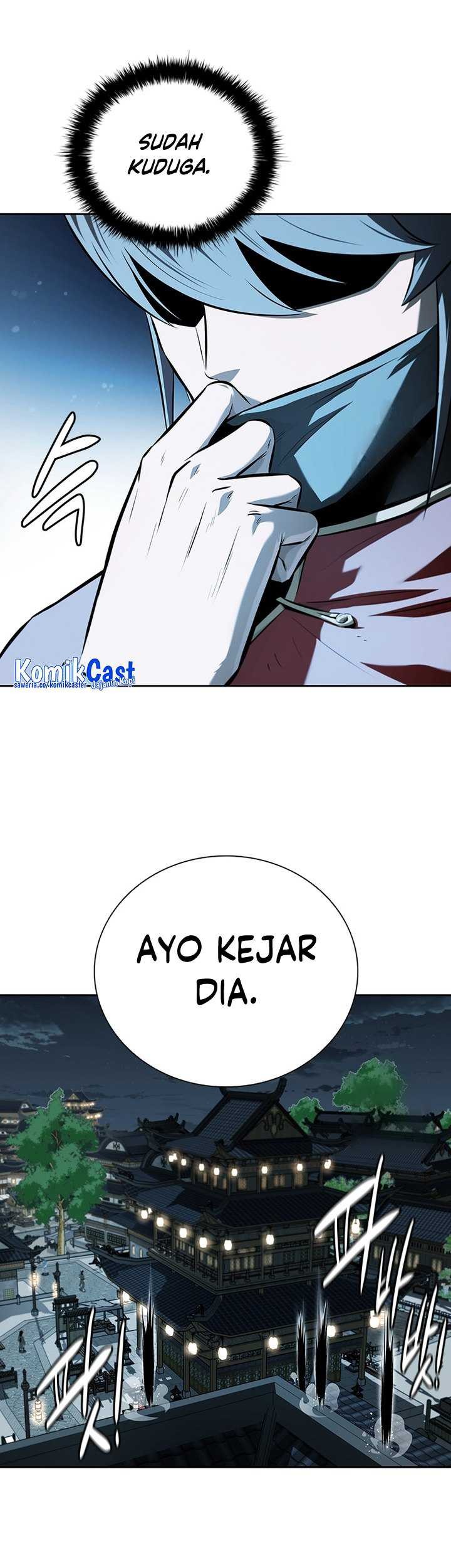 Moon-Shadow Sword Emperor Chapter 65 - halaman 16