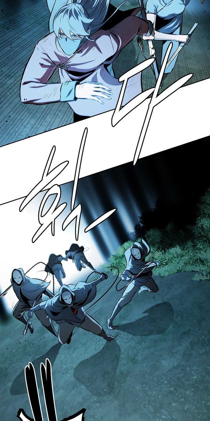 Moon-Shadow Sword Emperor Chapter 65 - halaman 19