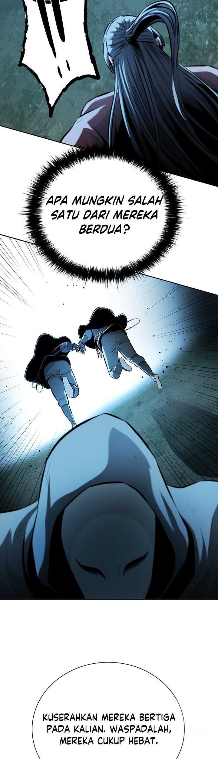 Moon-Shadow Sword Emperor Chapter 65 - halaman 20