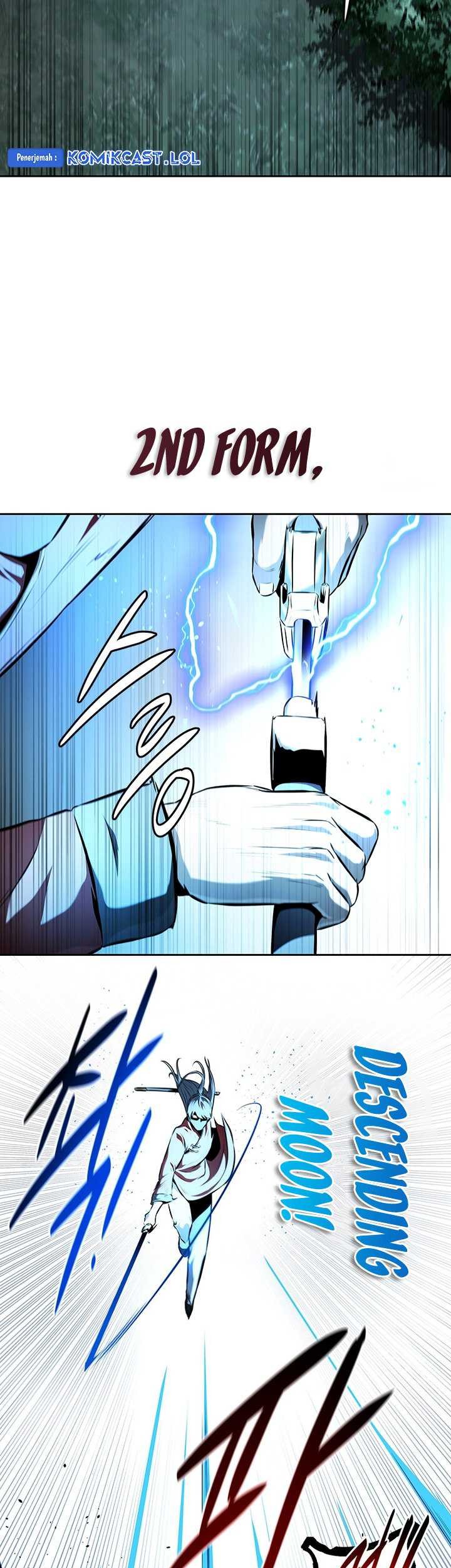 Moon-Shadow Sword Emperor Chapter 65 - halaman 24