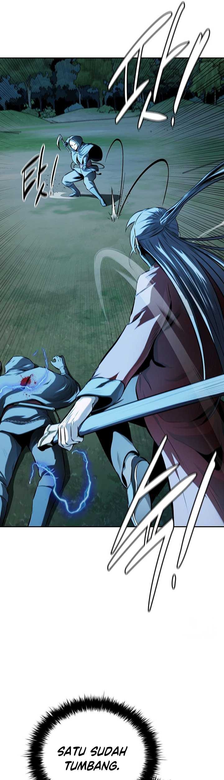 Moon-Shadow Sword Emperor Chapter 65 - halaman 26