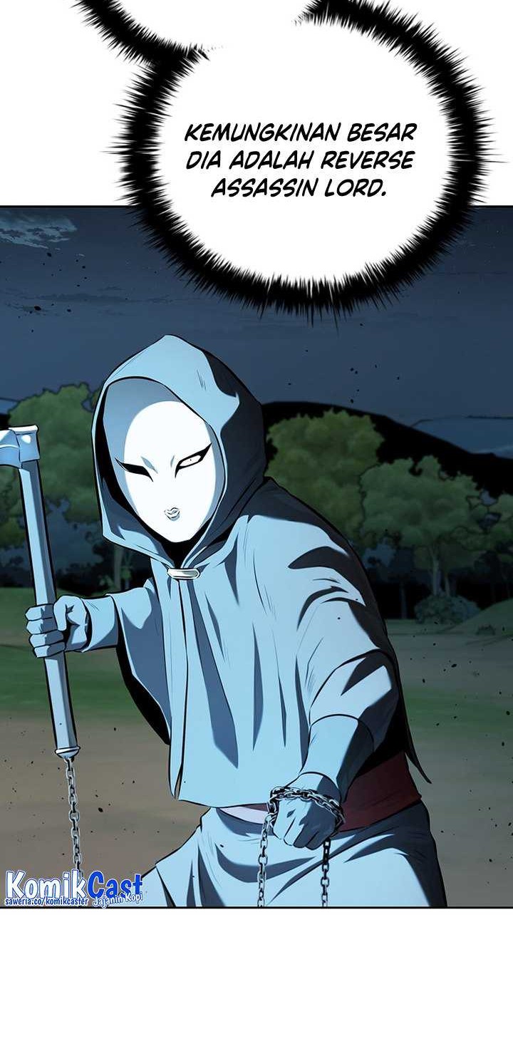 Moon-Shadow Sword Emperor Chapter 65 - halaman 27