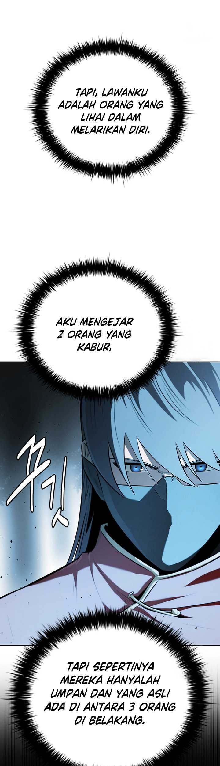Moon-Shadow Sword Emperor Chapter 65 - halaman 28