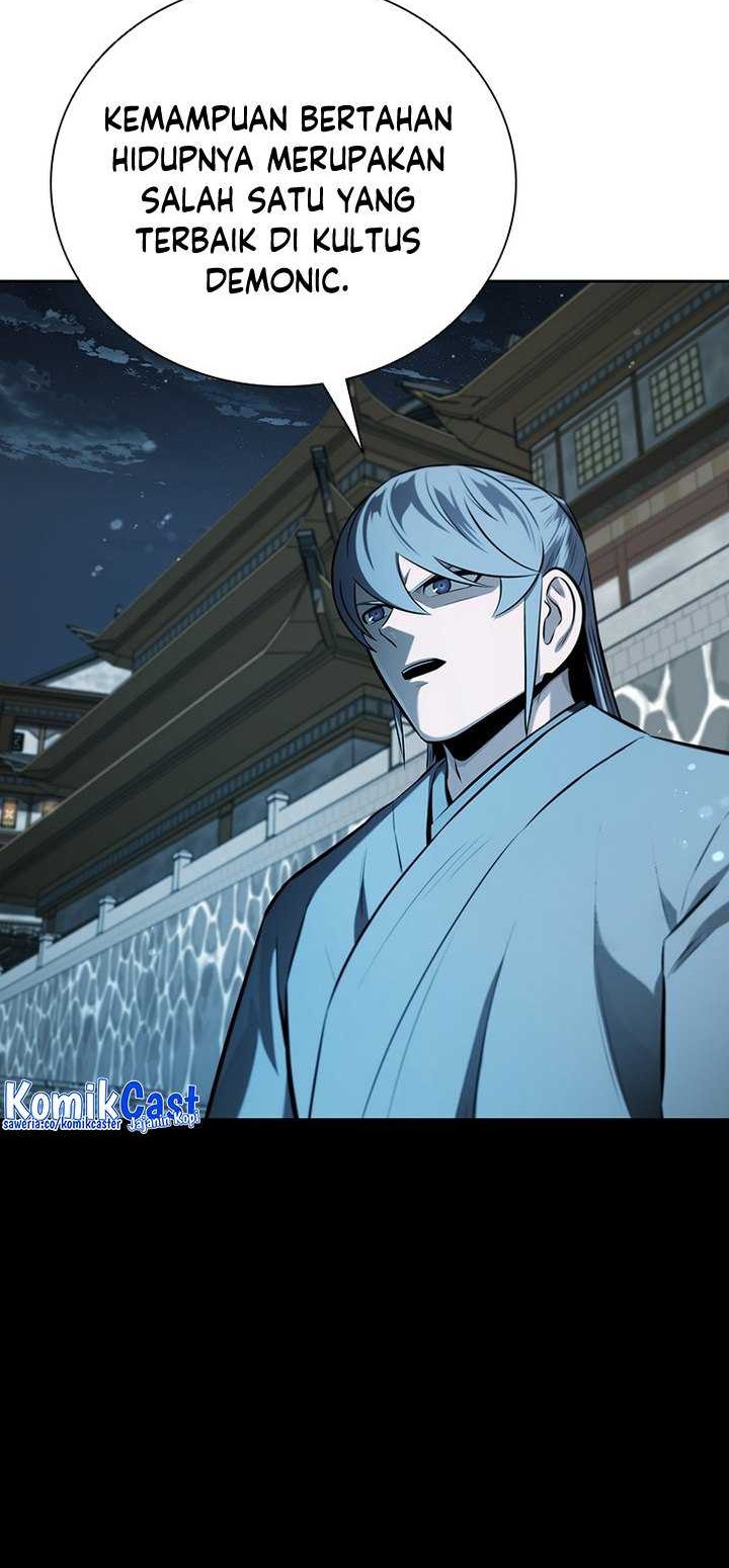 Moon-Shadow Sword Emperor Chapter 65 - halaman 3