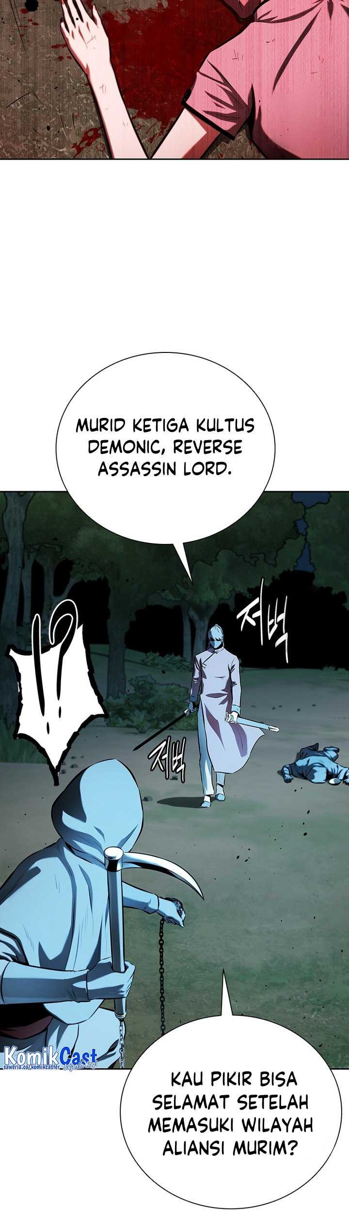 Moon-Shadow Sword Emperor Chapter 65 - halaman 30