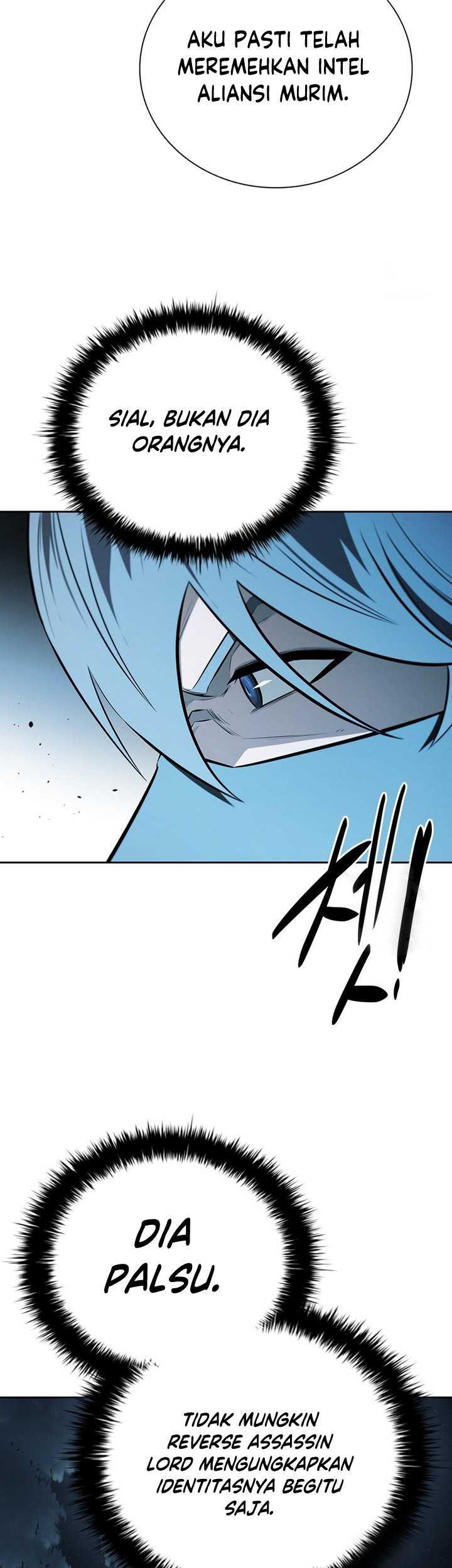 Moon-Shadow Sword Emperor Chapter 65 - halaman 32