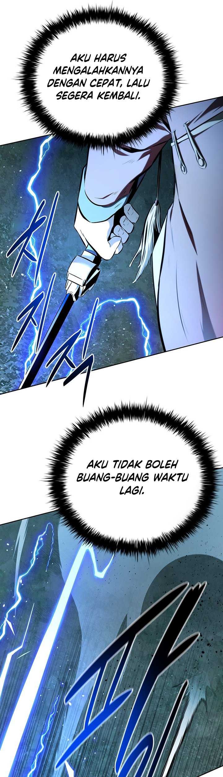 Moon-Shadow Sword Emperor Chapter 65 - halaman 34