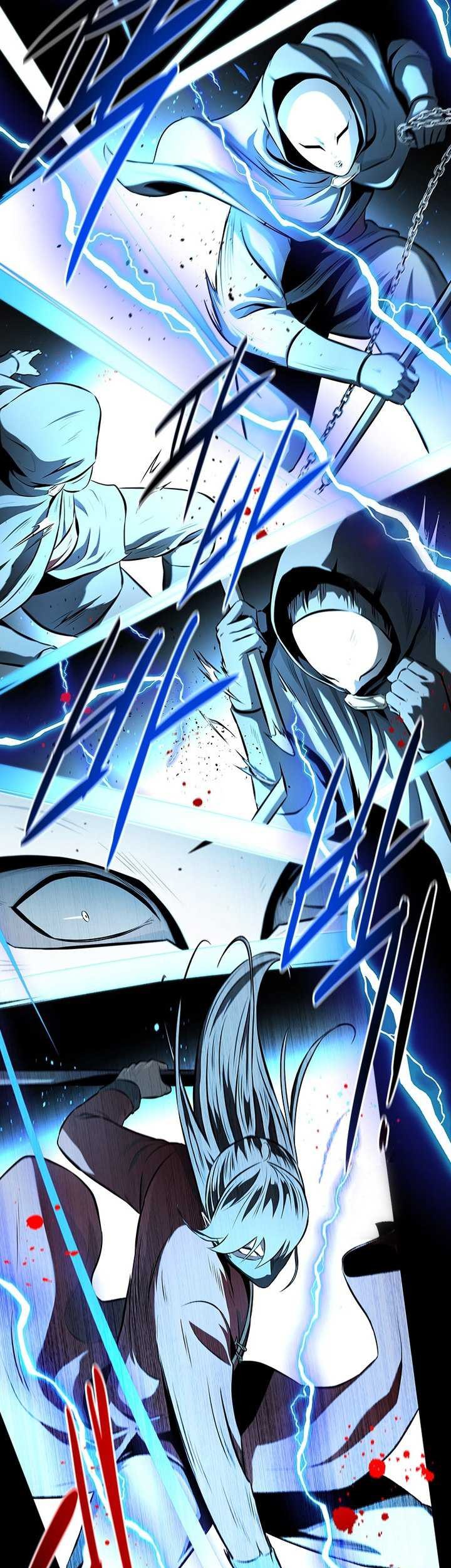 Moon-Shadow Sword Emperor Chapter 65 - halaman 36